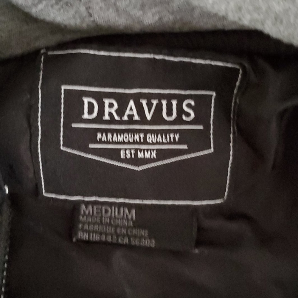 Black Demin Jacket